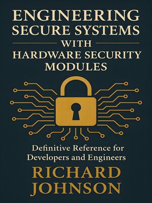 cover image of Engineering Secure Systems with Hardware Security Modules